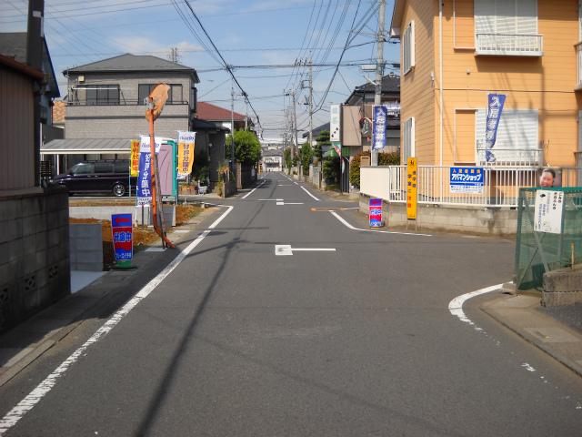 Local photos, including front road