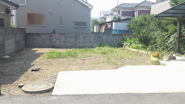 Local land photo. Local (July 2013) Shooting