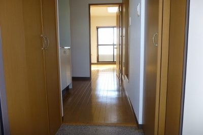 Other room space. Kitchen space