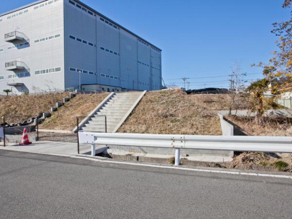 Local land photo. 2013 / 02 / 25 shooting 