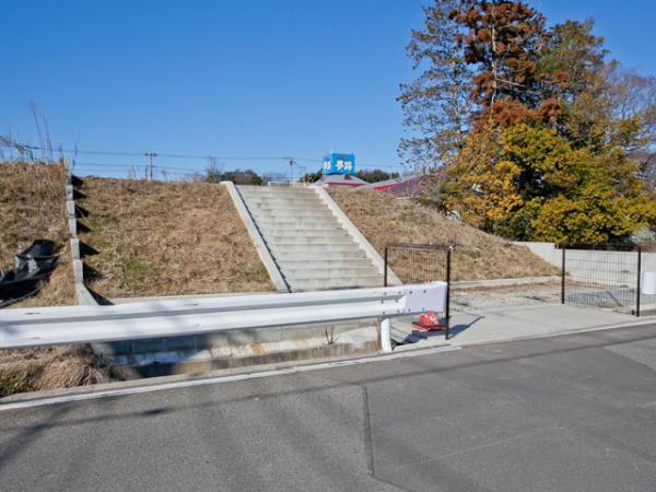 Local land photo. 2013 / 02 / 25 shooting 