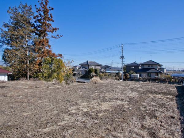 Local land photo. 2013 / 02 / 25 shooting 