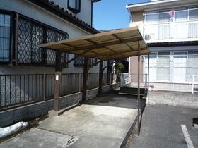 Other. There are bicycle parking lot