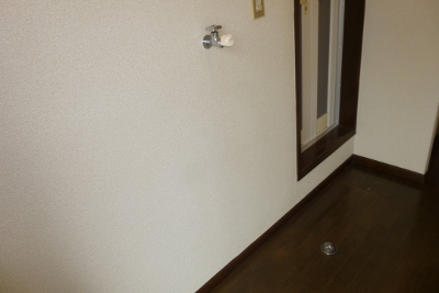 Other room space. Laundry Area