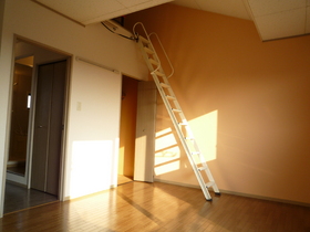 Living and room. Accent Cross