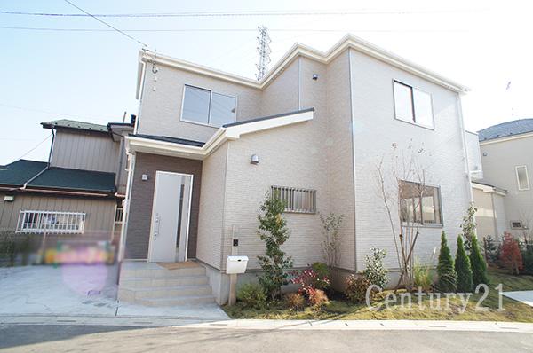 Local appearance photo. Also second car convenient parking 2 Tayca site (November 2013) Shooting F Building