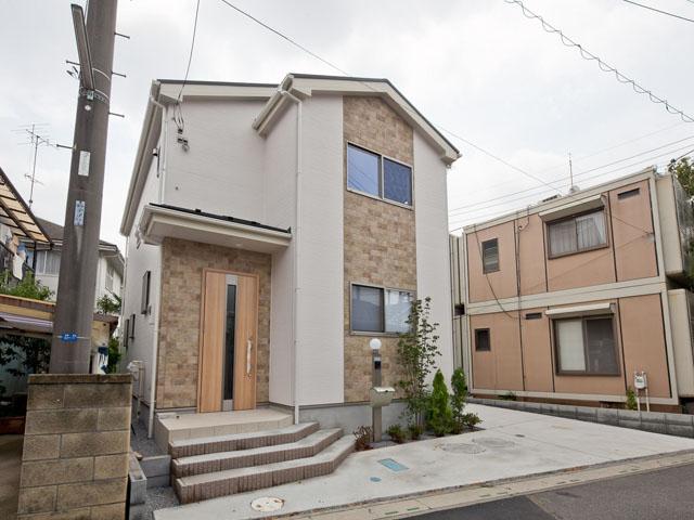 Local appearance photo. Local (August 2013) Shooting