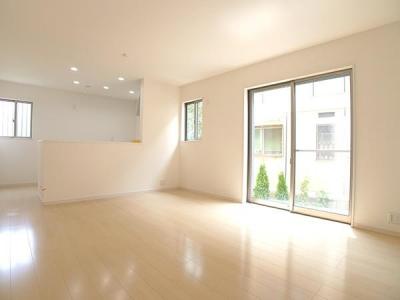 Living. Kitchen LED lighting