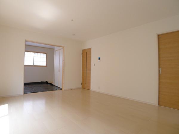 Living. Barrier-free design