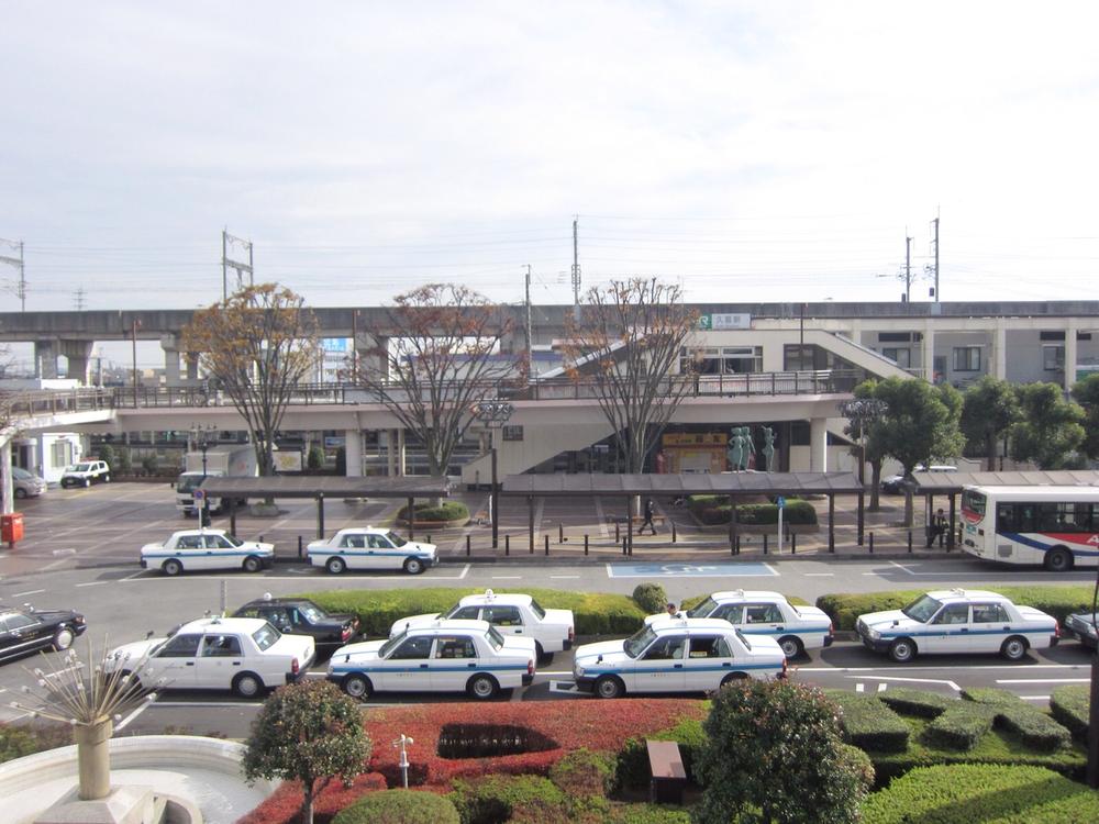 station. 1500m to Kuki Station