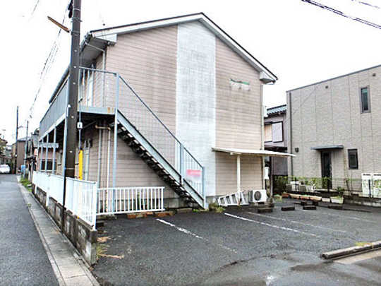 Local land photo. appearance