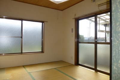 Other room space. Japanese-style room 6 quires