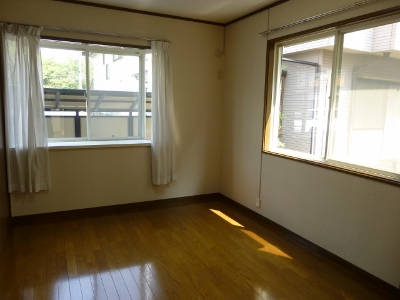 Other room space. Western-style 6 Pledge