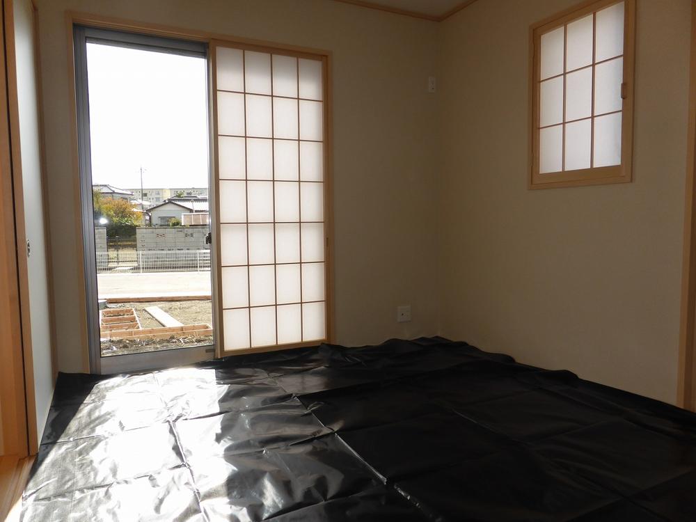 Other introspection. Japanese style room