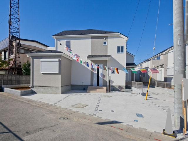 Local appearance photo.  ■ 7 Building _1680 ten thousand