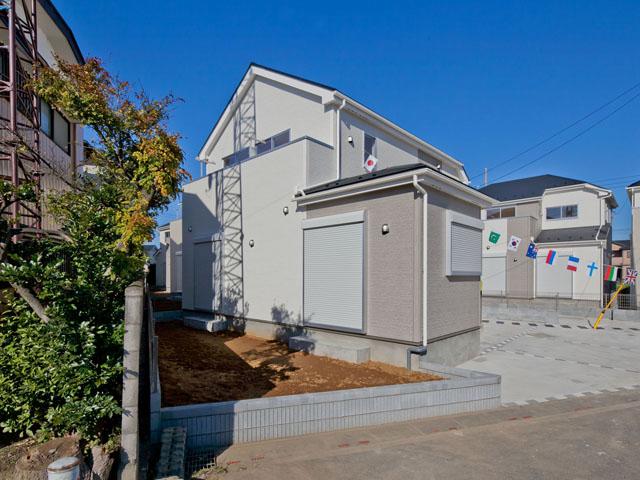 Local appearance photo.  ■ 7 Building _1680 ten thousand