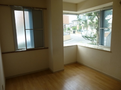 Other room space. Western-style 4.5 Pledge