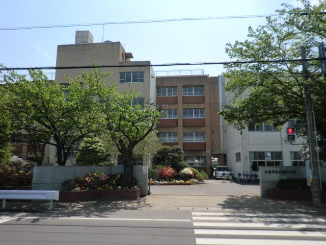 Other. Kuki junior high school