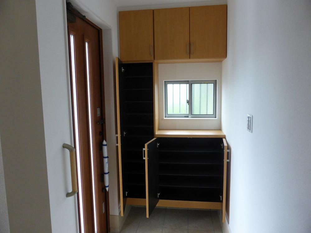 Receipt. Example of construction. 