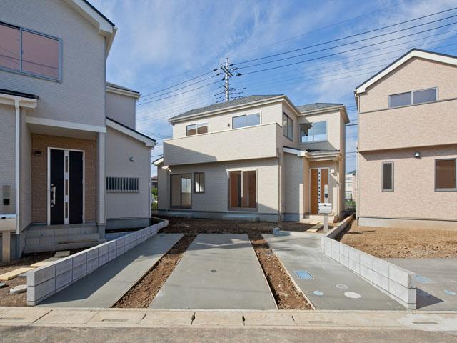 Local appearance photo. Local (11 May 2013) Shooting B Building