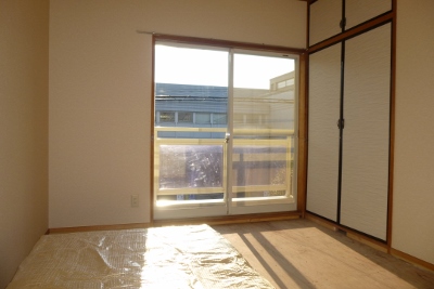 Other room space. Japanese-style room 6 quires