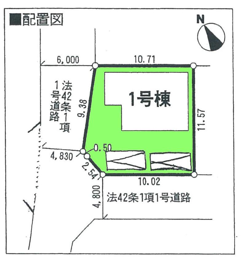 Other. «JR Kurihashi Station walk 10 minutes a good location! »«P2 Units! »