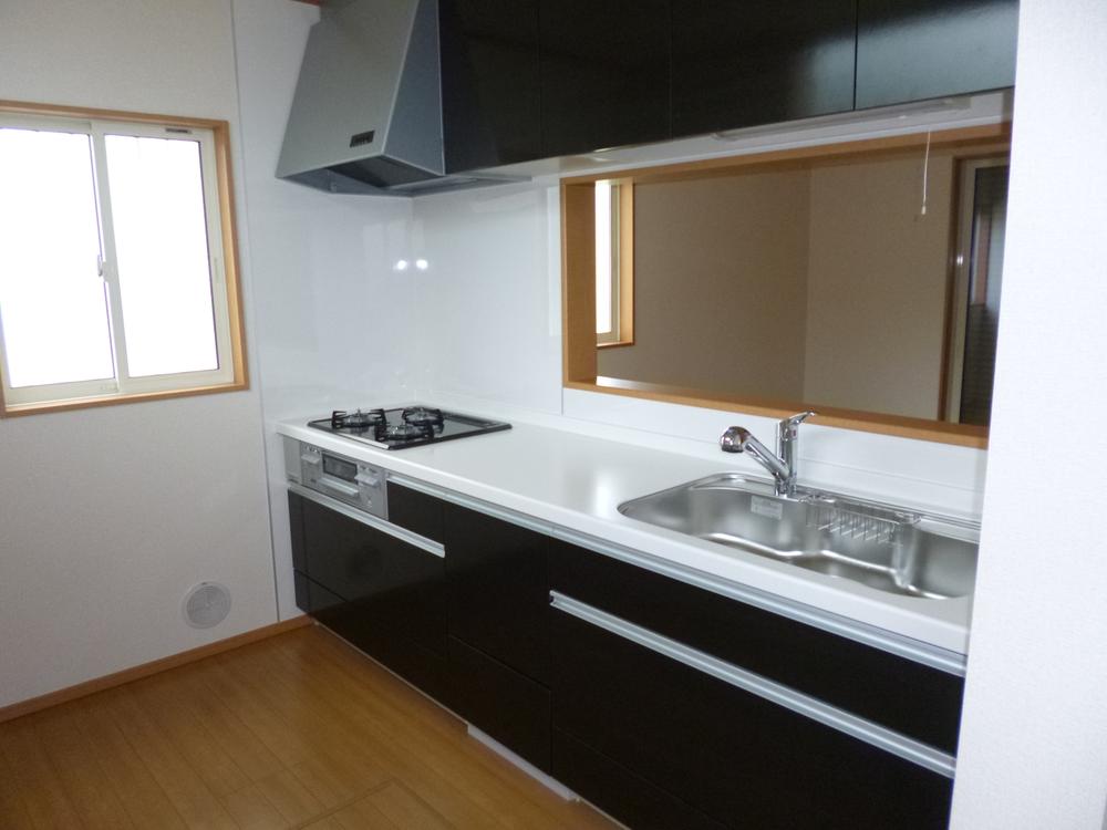 Same specifications photo (kitchen). Example of construction