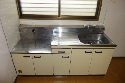 Kitchen. Window kitchens