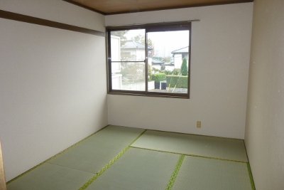 Other room space. Japanese-style room 6 quires