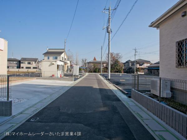 Local photos, including front road. 2013 / 12 / 06 shooting 