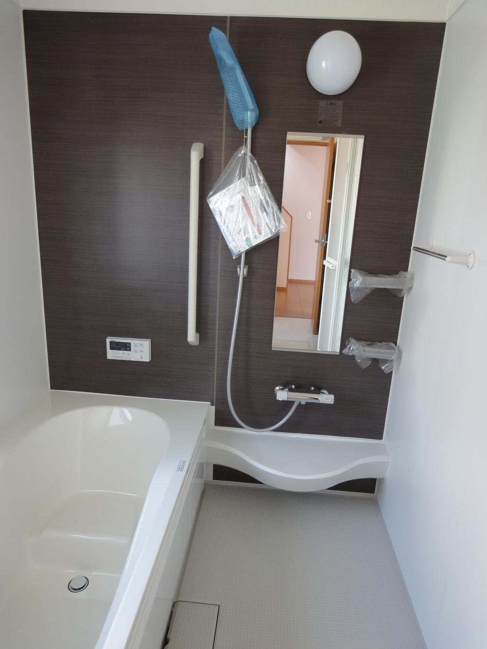 Bathroom. Indoor (July 2013) Shooting