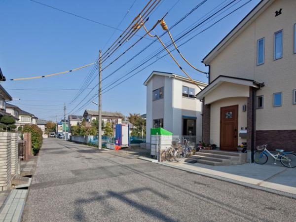 Local photos, including front road