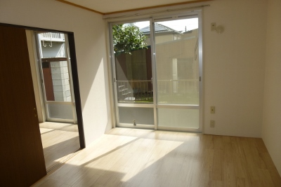 Other room space. Western-style 6 Pledge