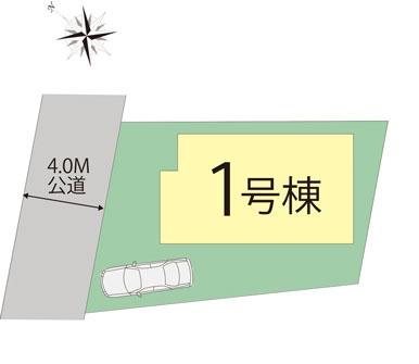 The entire compartment Figure. Kuki Honcho Chome compartment view