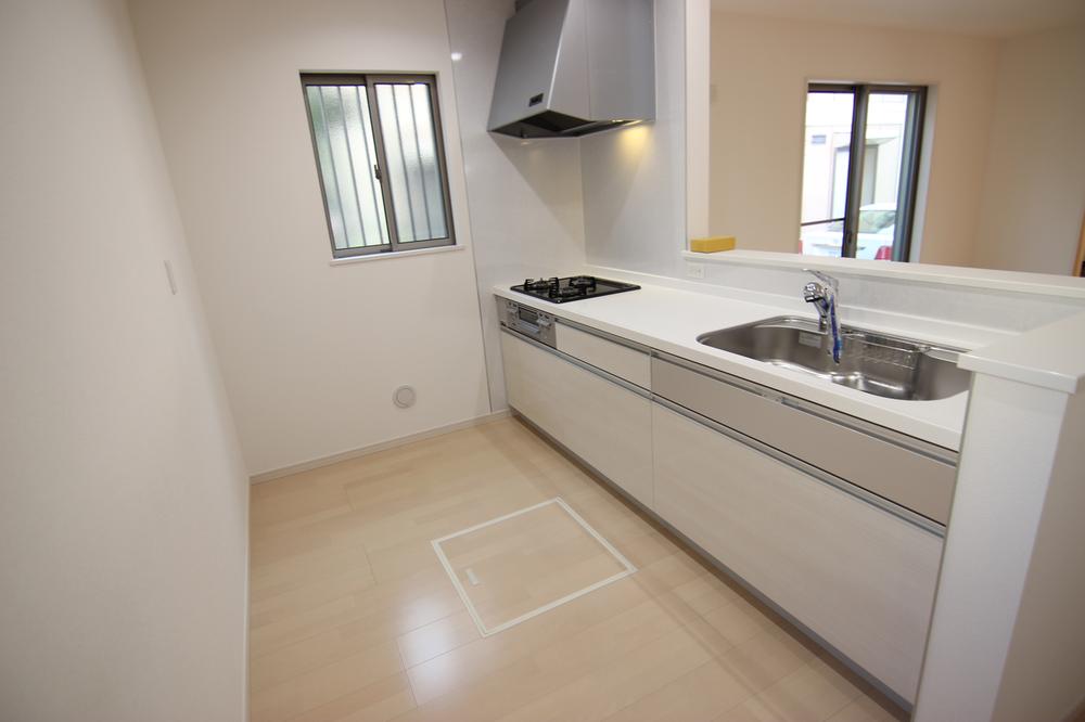 Kitchen. Indoor (11 May 2013) Shooting