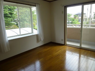 Other room space. Western-style 6 Pledge