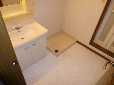 Washroom. Independent washroom