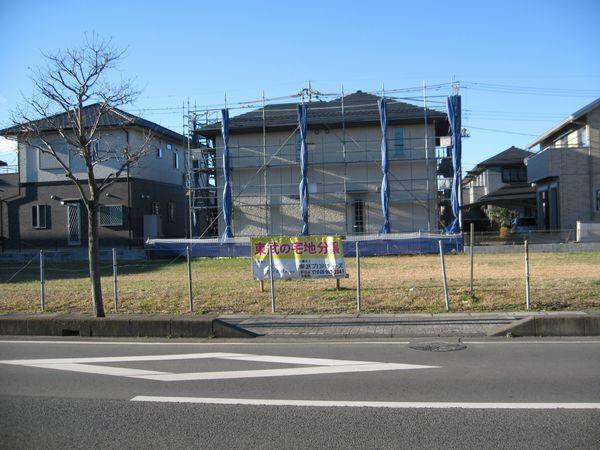 Local land photo. Local (12 May 2012) shooting