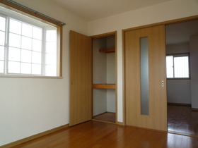 Living and room. Western-style housing