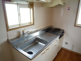 Kitchen. Easy-to-use kitchen