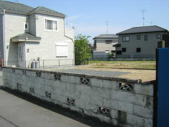 Local land photo. It is taken from the northwest side. 