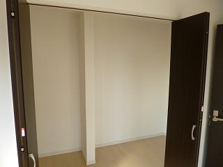 Receipt. Example of construction. W closet storage enhancement. 2F There are Hall housed two places.