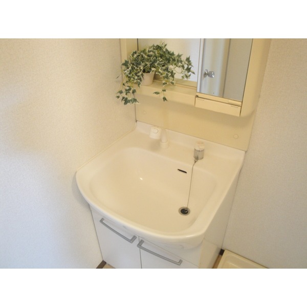 Washroom. It is another room of the same type