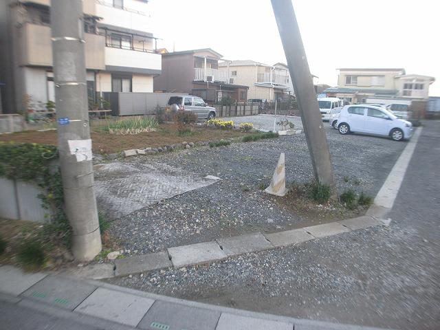 Local land photo. Shooting from west