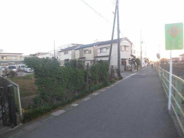 Local land photo. Shooting than Nishikawa