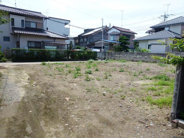 Local land photo. Local (August 2013) Shooting