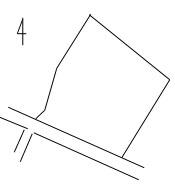 Compartment figure. Land price 19,800,000 yen, Land area 240 sq m