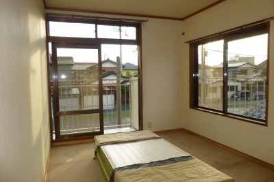 Other room space. Japanese-style room 6 quires