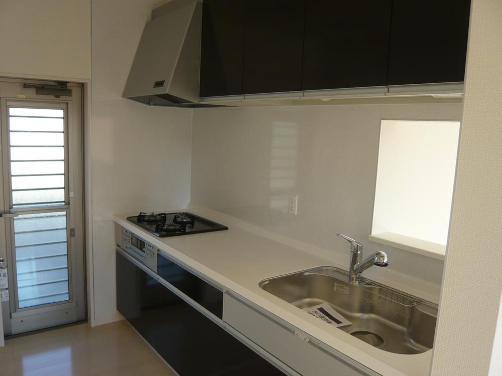 Kitchen. System kitchen