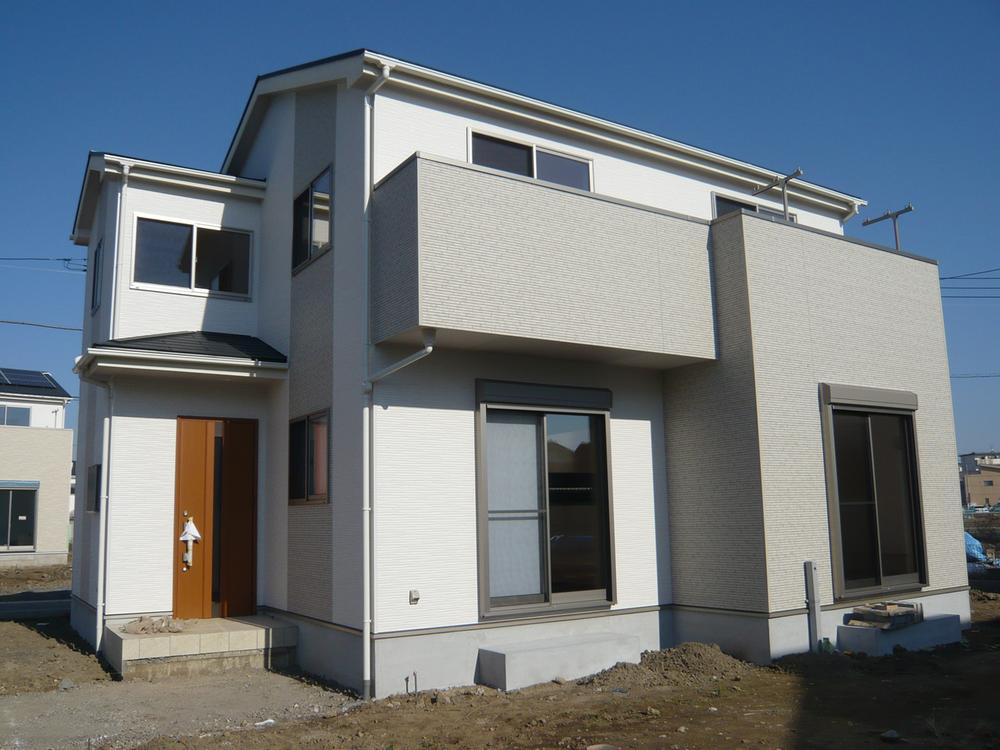 Local appearance photo. 12 Building appearance